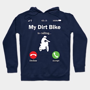 My Dirt Bike Hoodie